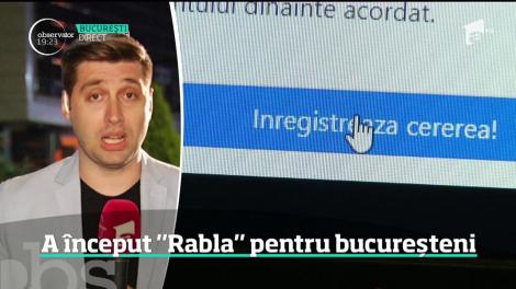 Înscrierile pentru eco-voucherele oferite de Primăria Capitalei au început deja. Primii înscrişi sunt şi primii serviţi