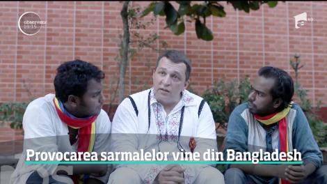 Plecat de aproape 30 de ani din România, un român îşi cinsteşte ţara de la 6.000 de kilometri distanţă