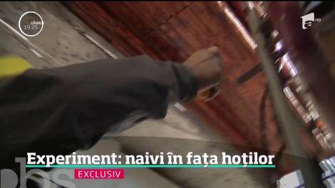 Escrocheria "omul de la gaze" încă funcţionează fără probleme. Românii deschid uşa oricui cere să le intre în casă