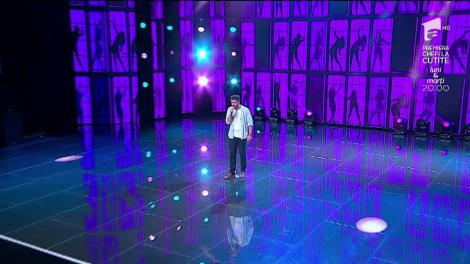 Frank Sinatra - "Sway". Vezi cum cântă Ahmed Al Dojan, la X Factor!