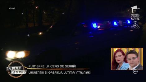 Deznodămând neașteptat! Ultima întâlnire între burlac și Gabriela s-a încheiat cu un sărut pasional