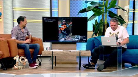 Smiley News! Cum se face muzica din filmele vechi