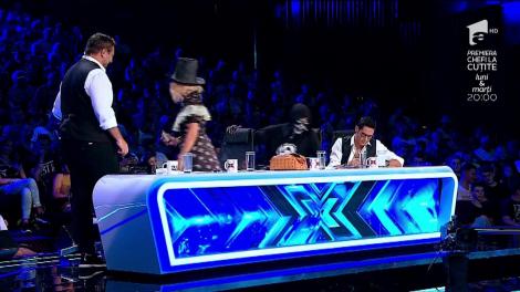 Discuții aprinse &icirc;ntre jurații X Factor, &icirc;nainte de Bootcamp. Iată ce categorie de concurenţi &icirc;i este atribuită fiecărui jurat