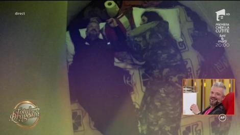 Evoluția Alexandrei și a burlacului din prima zi și până în prezent