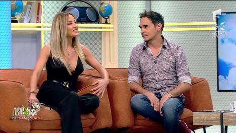 Răzvan și Flavia, discuție despre ora care se va da înapoi: „Nu mai suport să opresc alarma de 25 de ori”