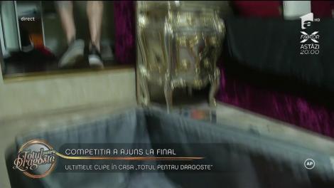Competiția a ajuns la final. Fetele și burlacul, ultimele mesaje înainte de mare finală