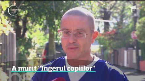 Marin Burlea a salvat mii de copii, dar pentru el n-a existat salvare. Medicul, care a făcut minuni pentru fetiţa pe care părinţii au hrănit-o doar cu pufuleţi, a murit