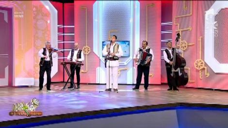 Gelu Voicu și Taraful Lăutarii din Teleorman cântă, la Neatza, melodia „Unde a pus mândra casa”