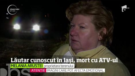 Sfârşit cumplit pentru unul dintre cei mai cunoscuţi muzicieni din Iaşi!