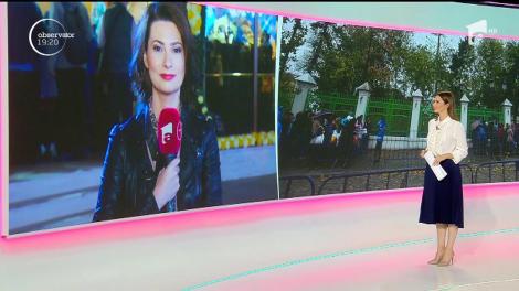 Pelerinaj la Patriarhie de Sfântul Dimitrie