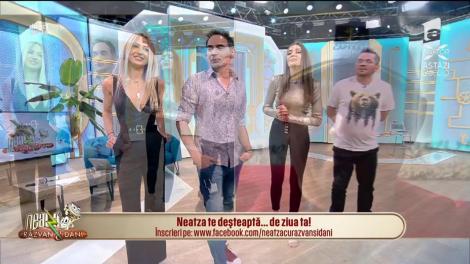 Neatza te deşteaptă... de ziua ta! La mulți ani, Dumitru!