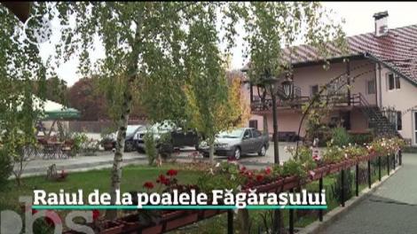 Valea Avrigului, raiul de la poalele Făgărașului