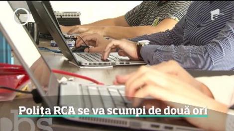 Polița RCA se va scumpi de două ori!