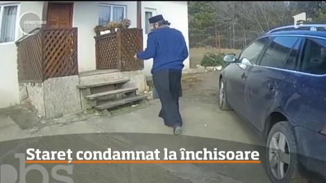 Stareț condamnat la închisoare