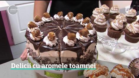 Delicii cu aromele toamnei. Preparatele care ne-au îndulcit copilăria s-au mutat şi în bucătăriile restaurantelor