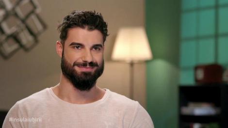 Se naște o poveste de iubire? ”Simt un amestec de sentimente. Teoretic, peste două luni am nunta, practic...” Hannelore și ispita Andi, ca doi îndrăgostiți