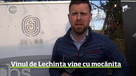 Drumul al vinului din Transilvania, cu mocănița