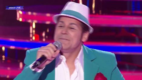 Alin Gheorghișan se transformă în Nelu Vlad (Azur) - "Pe nisipul de la mare"