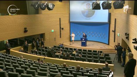 Rusia şi NATO, consiliu pe tema Tratatului nuclear INF