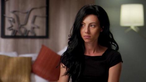 Cati, pregătită emoțional să se despartă de iubitul ei, Răzvan: ”Am și un copil, sper să mă accepte cineva. E greu...”