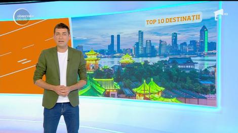 Tips &Trips. Destinaţiile de vacanţă la modă în 2019