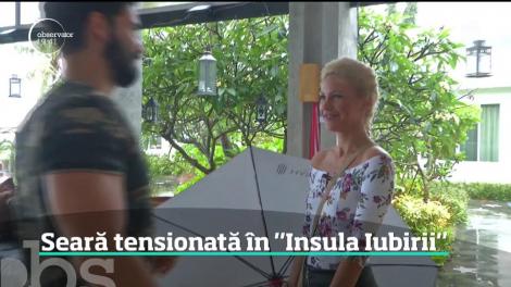 Seară plină de tensiune la "Insula Iubirii". Doi dintre concurenţi fac pasul decisiv şi cer tăierea brăţărilor