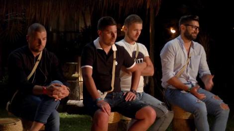 Răzvan, după ce a văzut sărutul iubitei lui cu ispita: ”Am crezut că stau cu o altă femeie. Eu mă retrag din viața ei!”