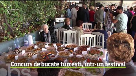 Festival culinar cu preparate turcești, în Constanța