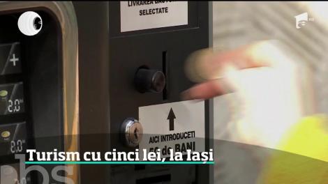 Turism pe 5 lei. Este posibil, în unele oraşe ale României