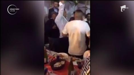 Florin Salam, bătut în timp ce cânta la o nuntă, în Milano