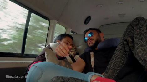 Cati, schimbare totală în preajma ispitei George. Concurenta vrea să uite legăturile cu trecutul