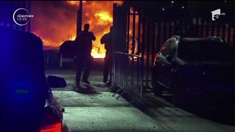 Patronul clubului britanic Leicester City a murit aseară într-un dramatic accident de elicopter