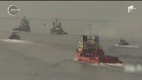 Marinarul român răpit piraţii din Nigeria a fost eliberat