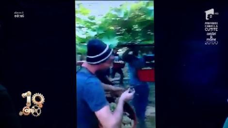 Smiley News! Cât de rapinzi sunt românii la culesul strugurilor