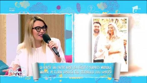 Diana Dumitrescu s-a căsătorit în secret. Frumoasa actiță și soțul ei, Alin, își doresc să devină părinți