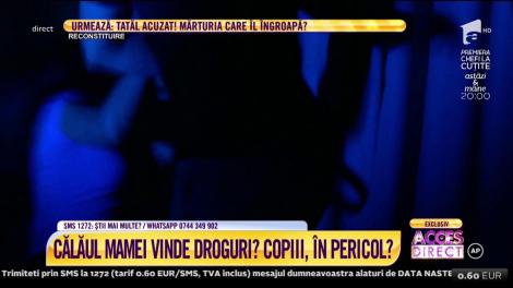 35 de ani de chin, bătăi, umilinţe şi teroare! O mamă, bătută cu lanţul şi obligată să se prostitueze!