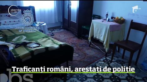 Pentru zeci de români minţiţi şi chinuiţi în Spania, coşmarul a luat sfârşit