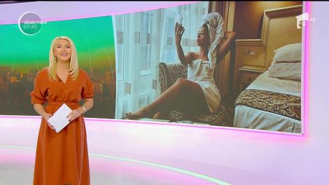 Nicole Cherry și Randi fac echipă bună împreună