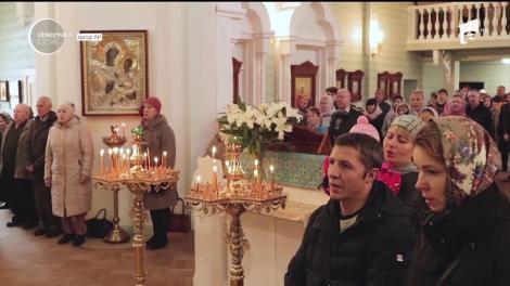 O biserică ortodoxă din Rusia a găsit o metodă inedită de a atrage noi enoriaşi