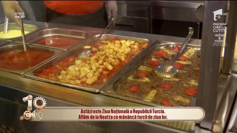 29 octombrie, Ziua Națională a Republicii Turcia. Ce mănâncă cetățenii acestei țări de ziua lor