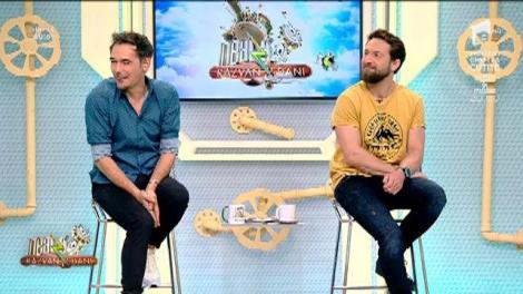 Amalia, despre cutremurul din weekend: „Am zburat din baie în dormitor”