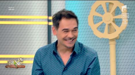 Dani Oțil, discipolul unui mare artist: „Săptămâna asta merg la Killa Fonic”