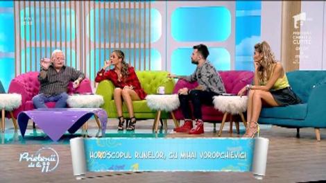 Horoscopul runelor, cu Mihai Voropchievici. Taurii trebuie să fie mai calmi și mai relaxați