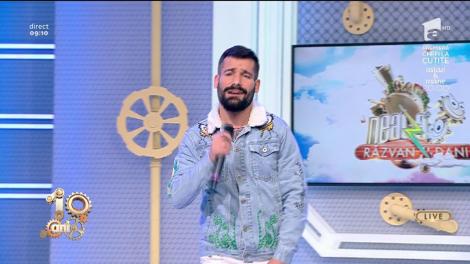 Save cântă, la Neatza, melodia „Râd de tine dragoste”