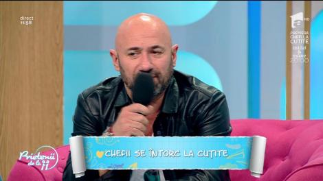 Începe noul sezon "Chefi la cuțite"! Surprize mari la premiera din această seară: Chefii ajung la cratiță!