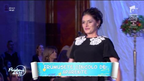 Frumusețe dincolo de aparențe! Vedete și modele în scaun cu rotile au defilat la Gala Atipic Beauty 2018