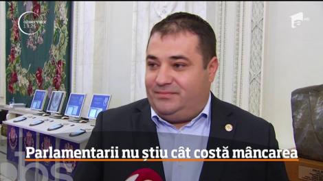 Parlamentarii noştri sunt cu totul rupţi de realităţile celor care i-au votat
