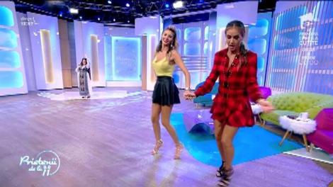 Maria Dragomiroiu cântă melodia „Tot femeia e mai tare”