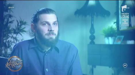 Ștefan, cel de-al doilea iubit care trece pragul casei „Totul pentru dragoste”: „Iubita mea nu arată niciodată că are prieten”