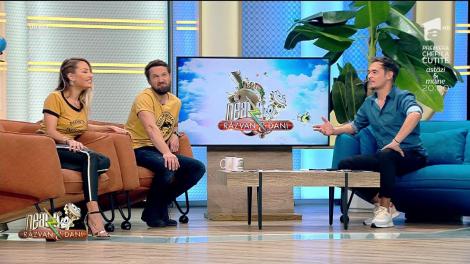 Dani Oțil, peripeții din Amsterdam: „Fete nu găsești. Toate sunt plecate la Praga”